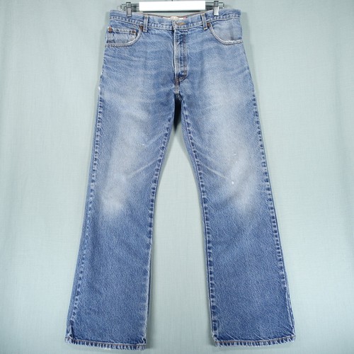 Vtg levis 517 jeans mens - jeans,