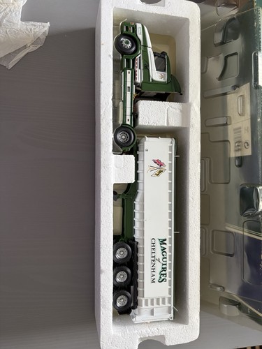 Corgi cc12803 scania - t, cab