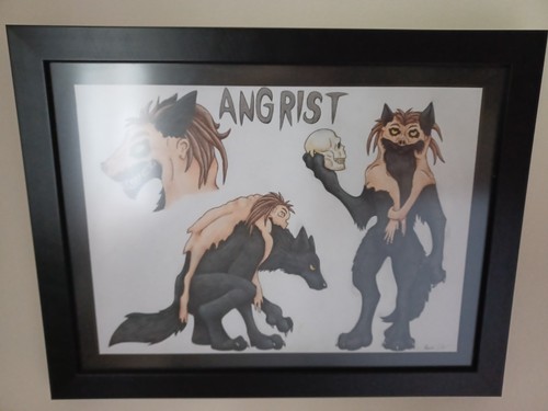 Cosplay werewolf - cosplay,