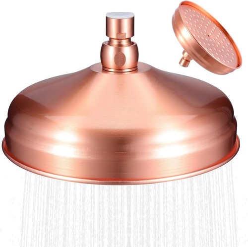 Copper shower head - copper,