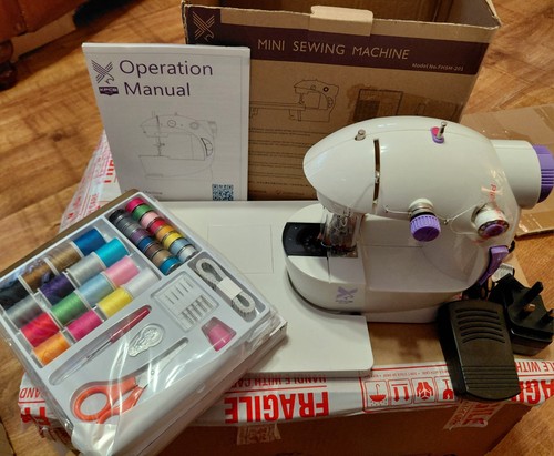 Home mini electric sewing - ,