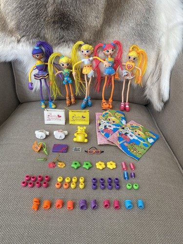Betty spaghetty vintage doll - spaghetty,