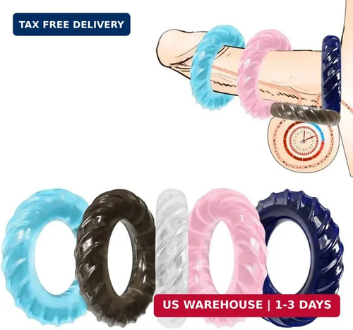 Cock ring male - toy,, 5