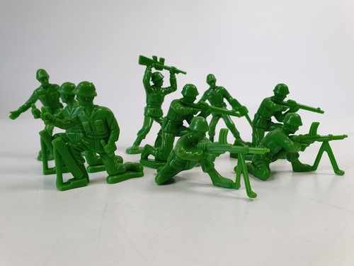 Toy story green army - toy,