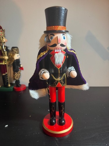 Drosselmeier nutcracker with - drosselmeier,