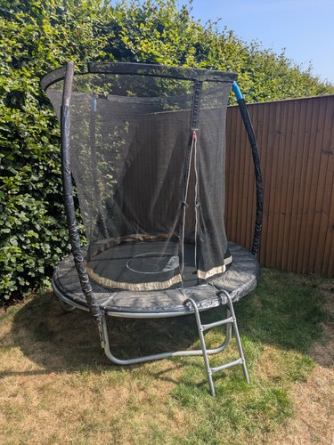 Feet kanga trampoline - 6-feet, with