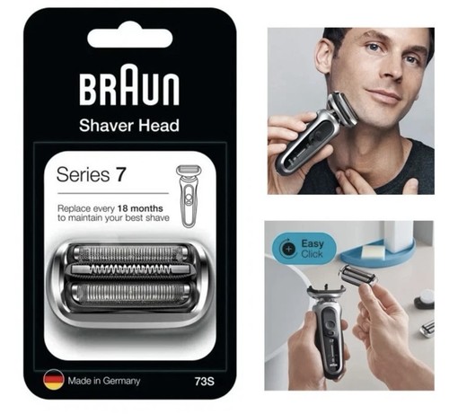 Braun series 73s replacement - braun,
