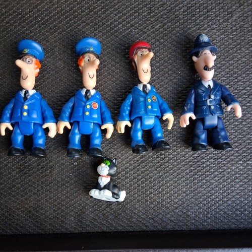 Postman pat mini - mini, figures