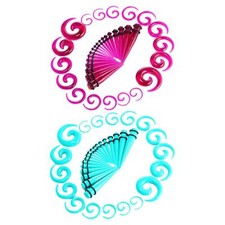 36Pcs Ear Stretching Kit Ear