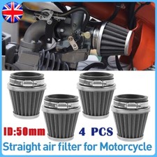 4x Air Filter Pod Cone Cleaner
