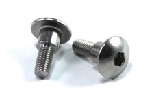 2x Fairing Stainless Bolts