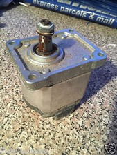 JCB Concentric Hydraulic Pump P/N 333/W1411