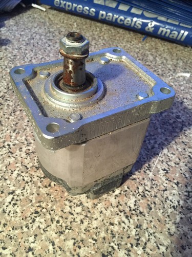 Jcb concentric hydraulic - jcb,