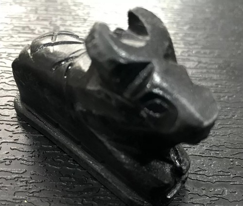Black stone nandi - nandi, ji