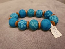 New Viva Beads Bahama Blue Bracelet Stocking Filler 