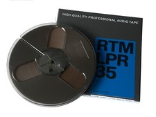 RTM LPR35 Reel to Reel