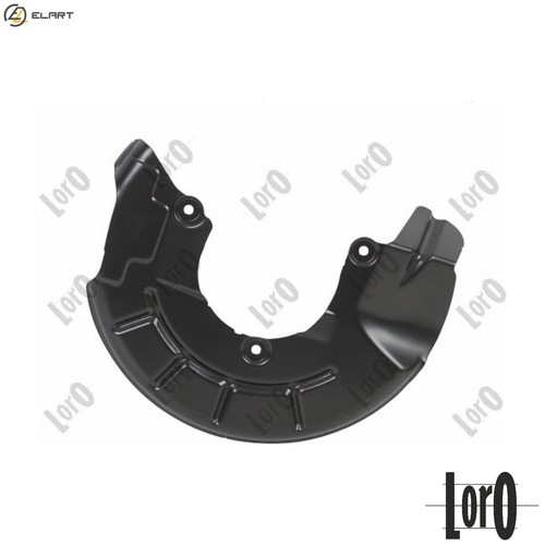 Splash guard brake - splash, disc