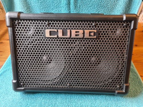 Roland cube street 50w - cube, ex