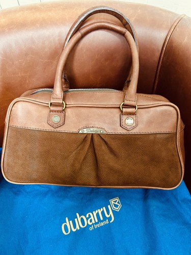 Dubarry shoulder bag walnut - bag,