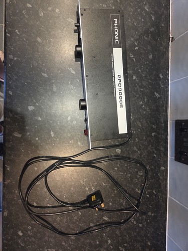 Phonic ppc9000e power - ppc9000e,