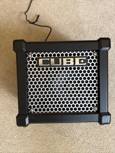 Roland micro cube guitar - roland,