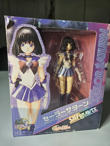 Bandai figuarts sailor - bandai,
