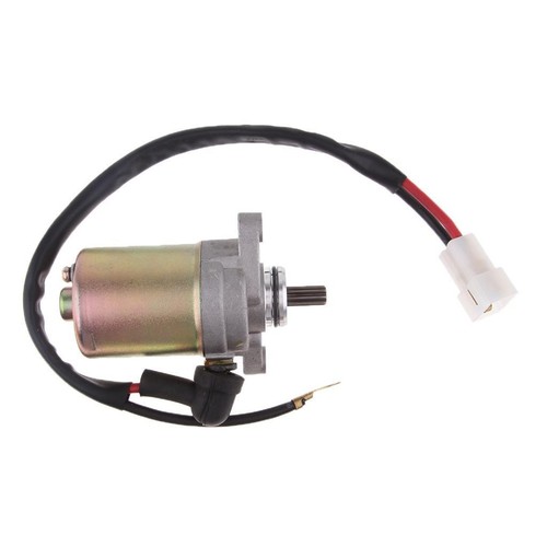 Start starter motor yamaha - motor,