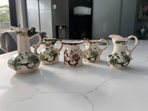 Masons ironstone chartreuse - ironstone,