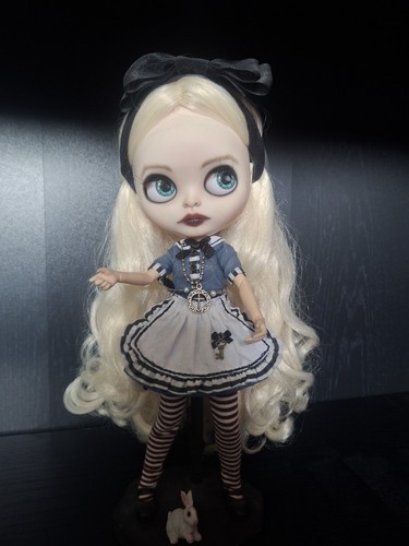 Ooak custom blythe doll - ooak,