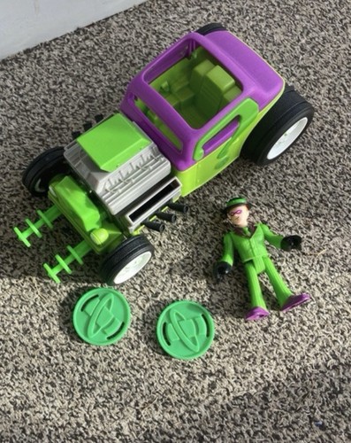 Fisher price imaginext - fisher-price, dc