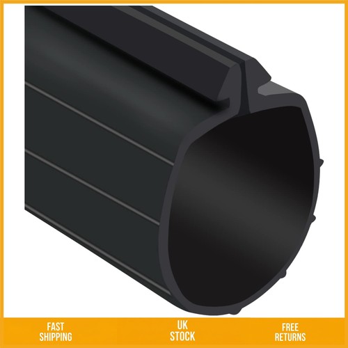 Durable single slot rubber - single,