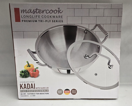 Mastercook premium tri - premium, tri-ply