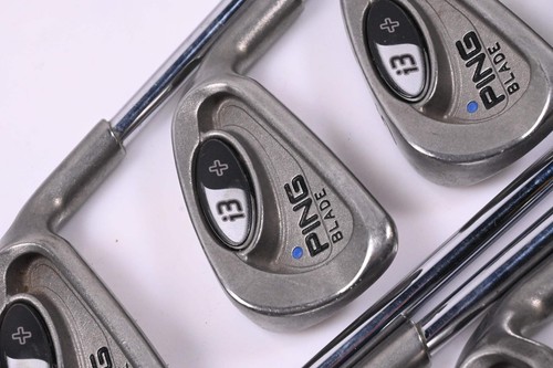 Ping irons pw sw - ping, i3+