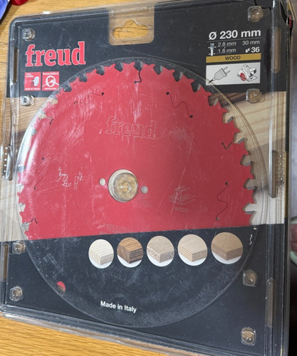 Freud 230 36mm 2 8mm - freud, 2.8mm
