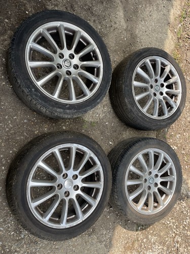 Jaguar type alloy - x,