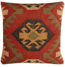 Traditional Indian Wool Jute