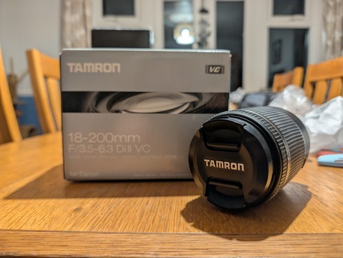 Tamron b018 200mm 5 6 - b018, 18-200mm