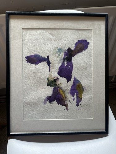 Original watercolour painting - original,