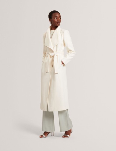 Ted baker rosell belted wool - belted,