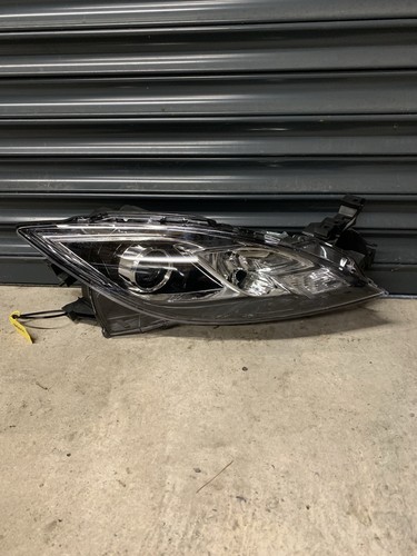 Mazda 2008 2010 driver - mazda, gh