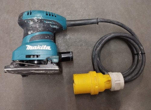 Makita bo4555 110v palm sander - makita,