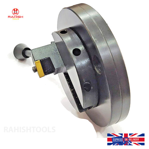 Ball turning attachment - turning,