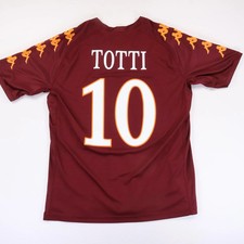 Original Authentic As Roma