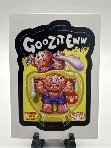 2024 topps garbage pail kids - pail,