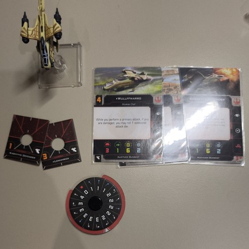 Auzituck gunship expansion for - auzituck,