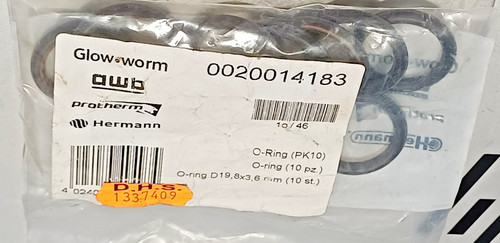 Pack glowworm genuine - pack,