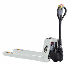 Pramac EY15L Electric Pallet Truck 1500kg Load Capacity 1150x550 Fork Length