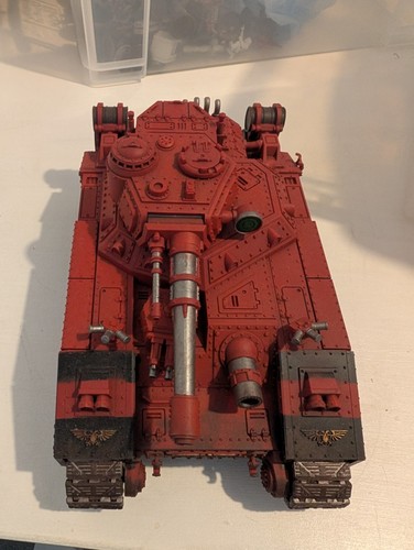 Warhammer 40k baneblade astra - 40k,