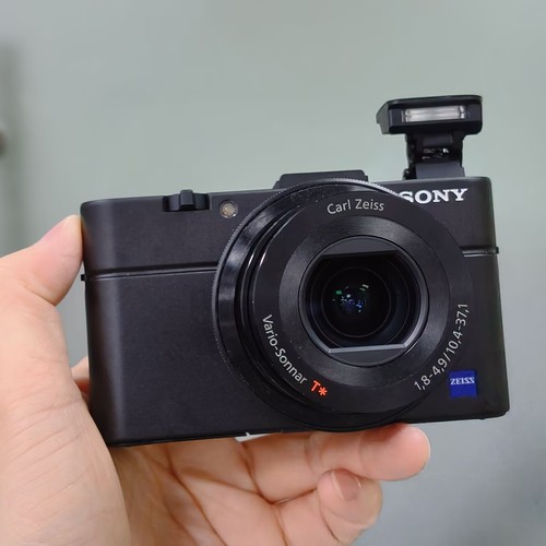 Sony cyber shot rx100 - cyber-shot, ii