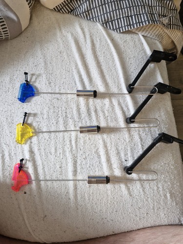 Bite indicator swingers - 3,